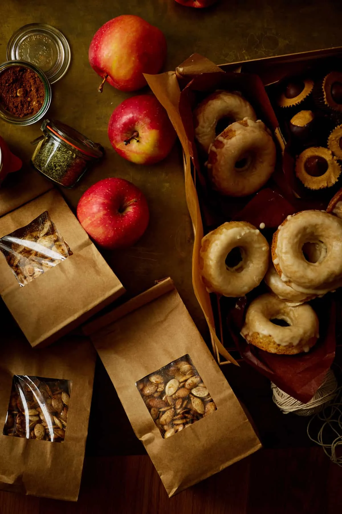 Roasted Pumpkin Seeds Two Ways: A Seasonal Culinary Tradition and Its Practical Applications