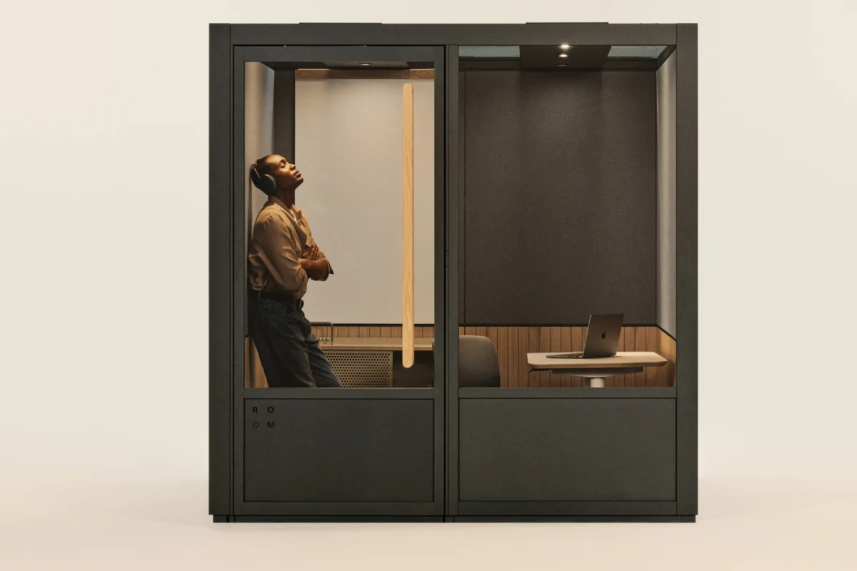 ROOM Redefines the Modern Workplace Through a Strategic Brand Evolution and Human-Centric Architectural Design