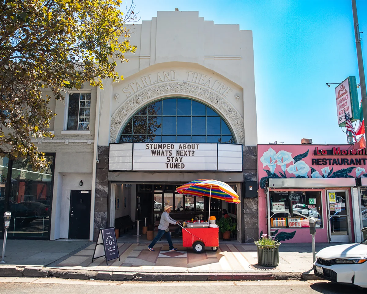 Stumptown Coffee Roasters Returns to Los Angeles with Landmark Flagship Opening in Historic Lincoln Heights Starland Theatre