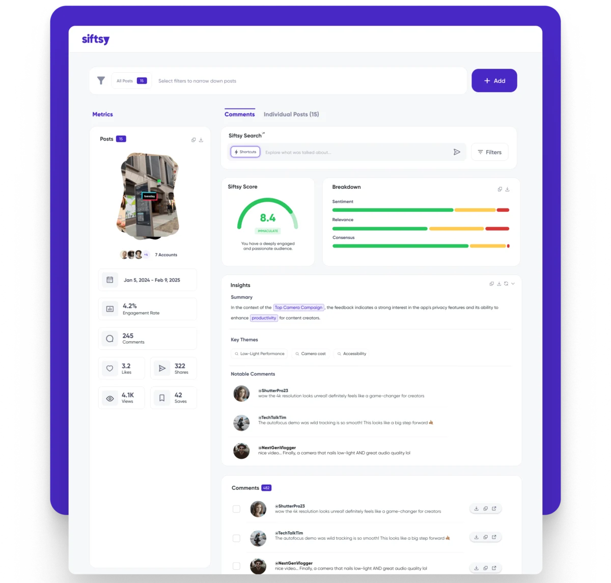 The 11 Best Social Media Analytics Tools Compared for 2026