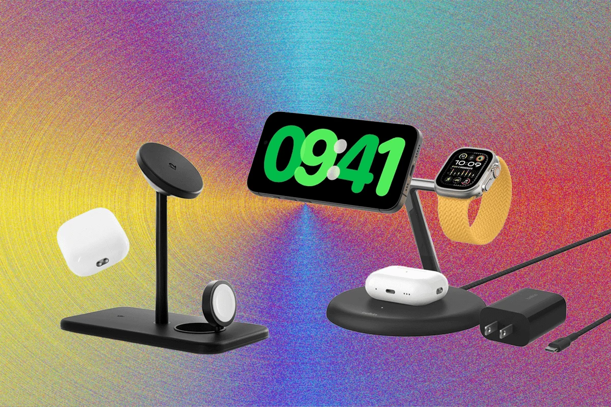 The Best 3-in-1 Apple Wireless Chargers: A Comprehensive Guide to Powering Your Ecosystem