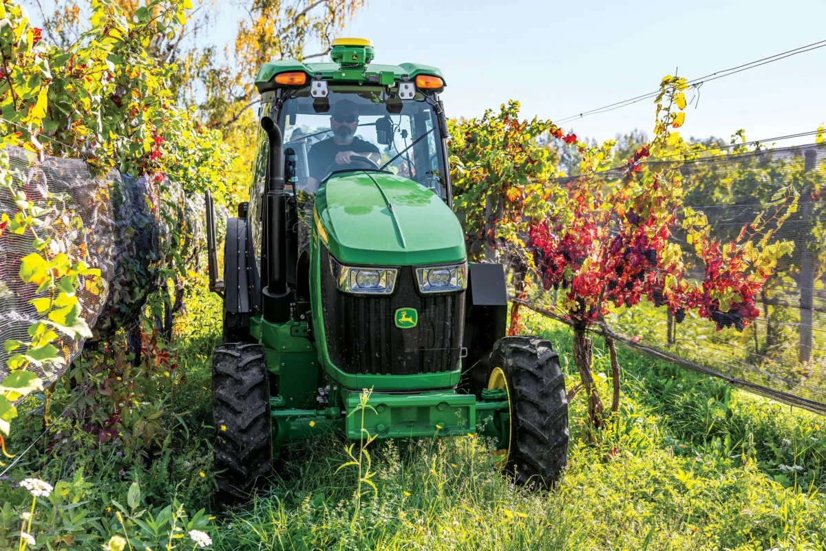 The Digital Tug of War Over the Right to Repair John Deere Tractors