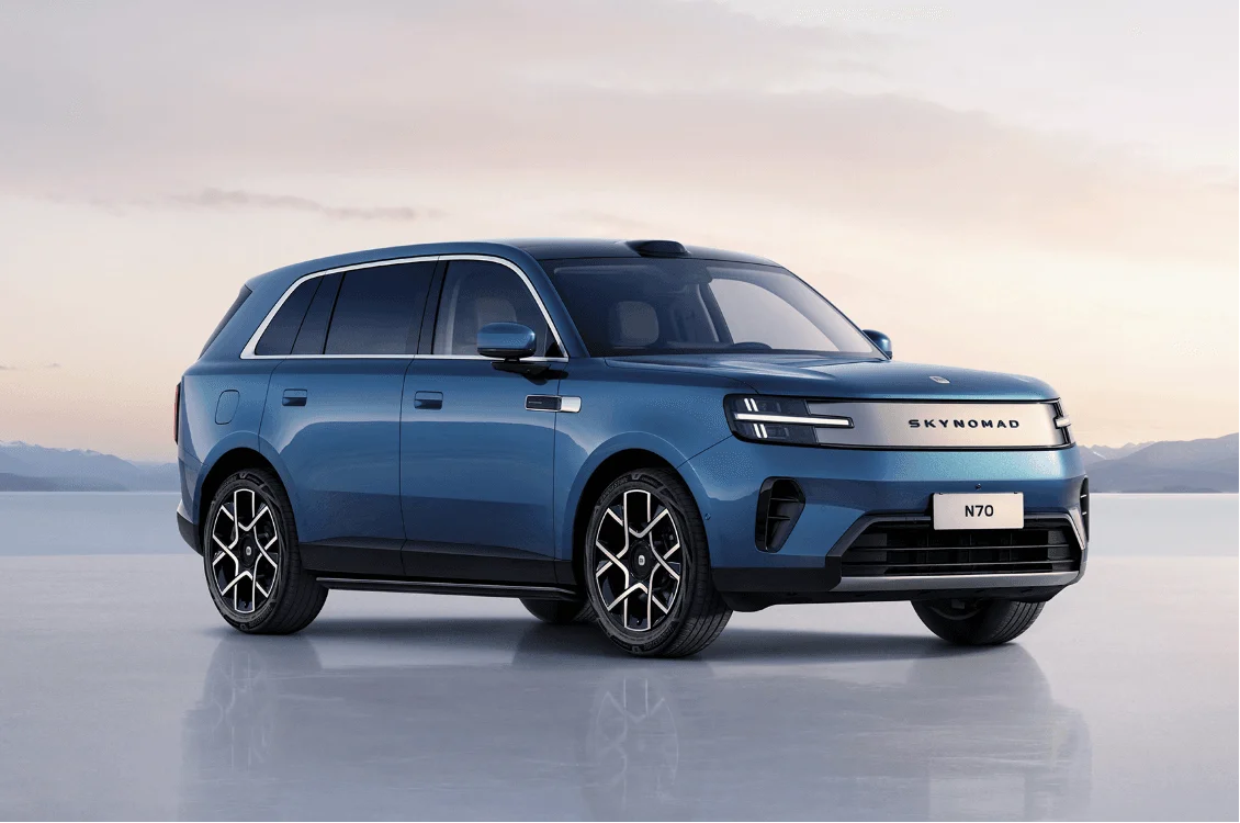 The Great SUV Shift: How Xiaomi’s SkyNomad Is Redefining Global Automotive Expectations
