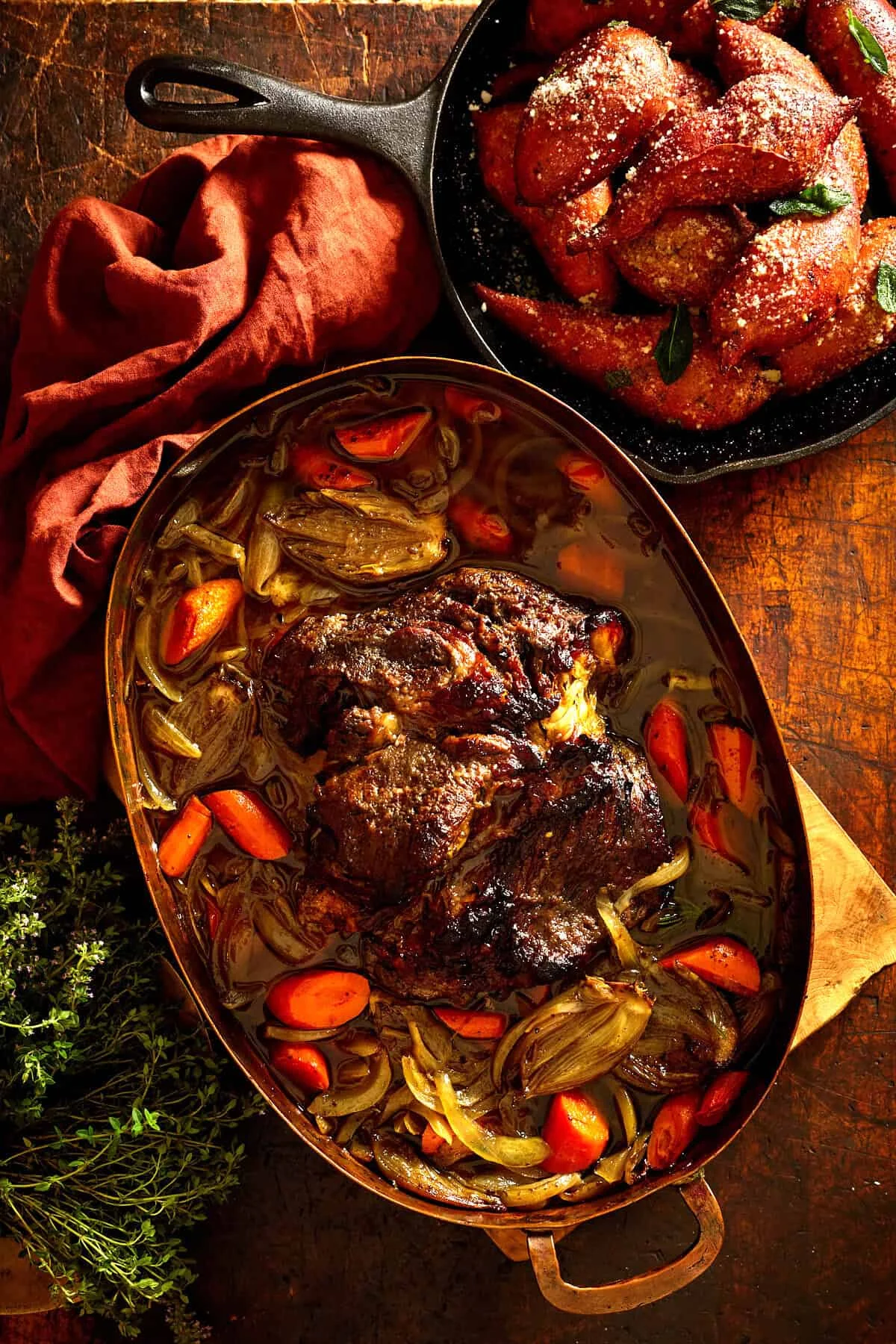 The Resurgence of the Traditional Sunday Supper: A Culinary and Cultural Analysis of Modern Home Dining