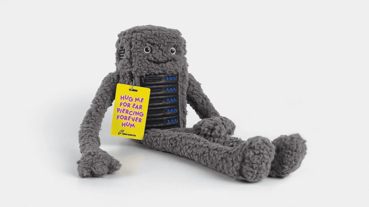 The Rise of the Bezzy Plushie and the Unsettling Reality of Industrial Data Center Expansion