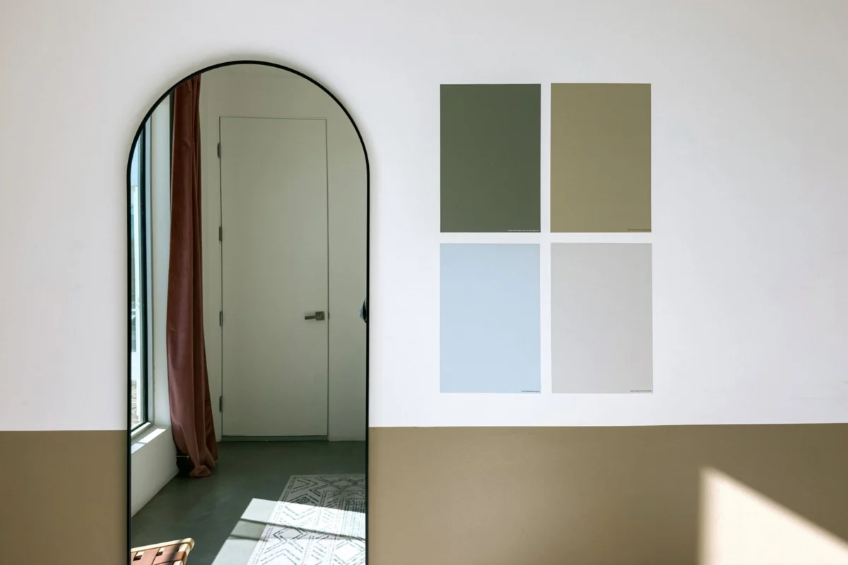 The Samplize American Paint Color Report Reveals a Massive Shift Toward Warmth in Interior Design
