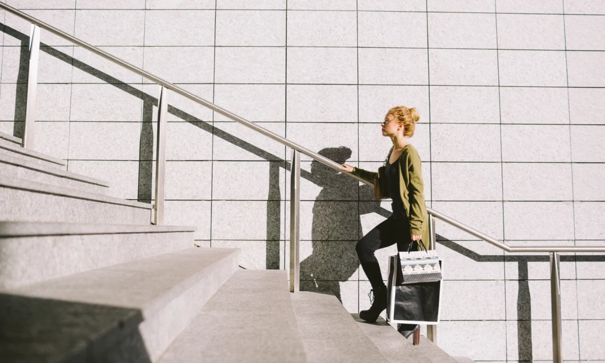 The Surprising Cardiovascular Benefits of Stair Climbing: A Comprehensive Meta-Analysis Redefining Daily Exercise