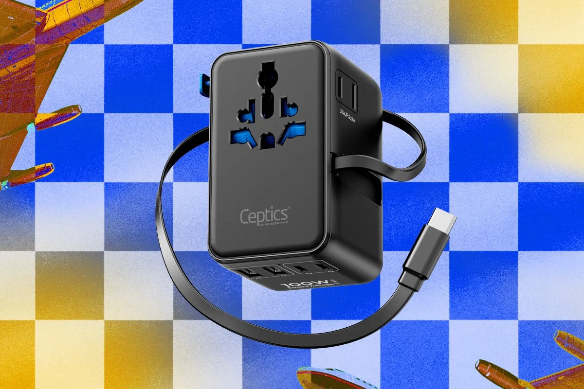 The Ultimate Guide to Choosing the Right Travel Adapter for Your International Journey