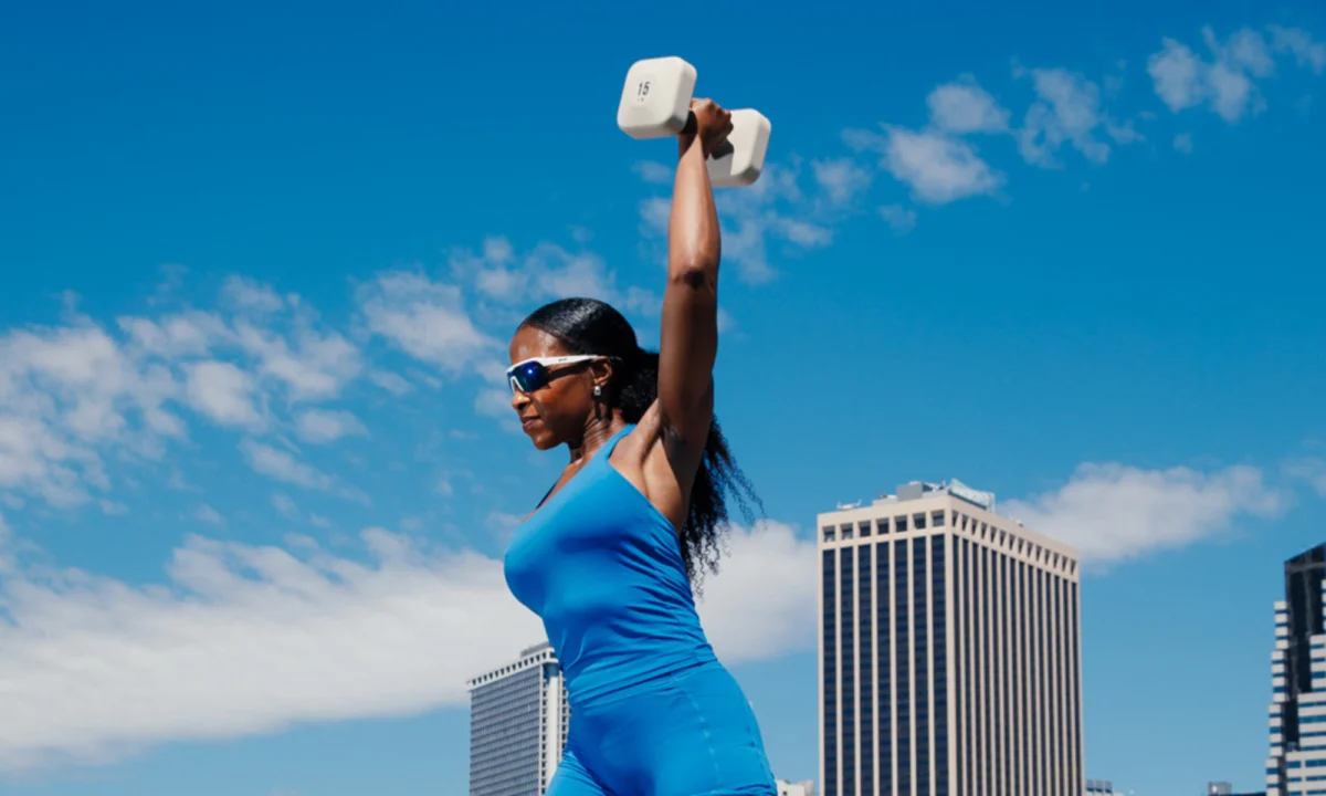 The Unexpected Way Strength Training May Change How Women See Themselves