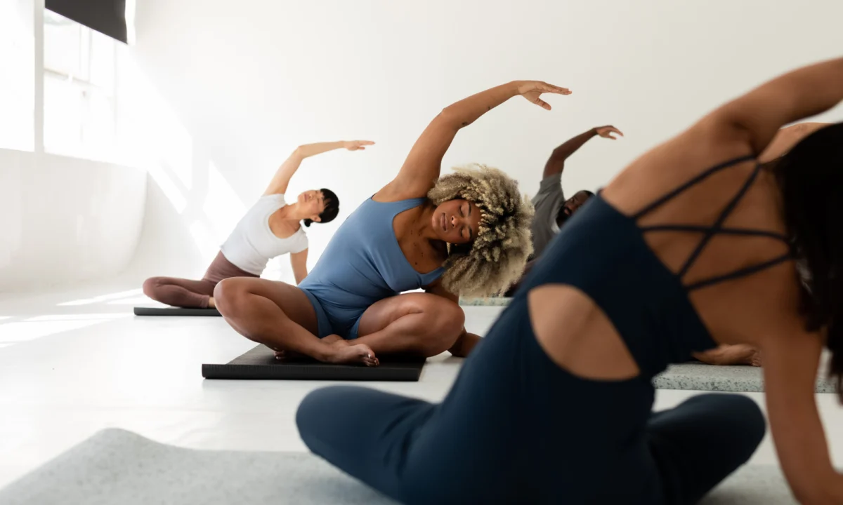 Want To Improve Balance, Flexibility, & Agility? Study Says To Try This