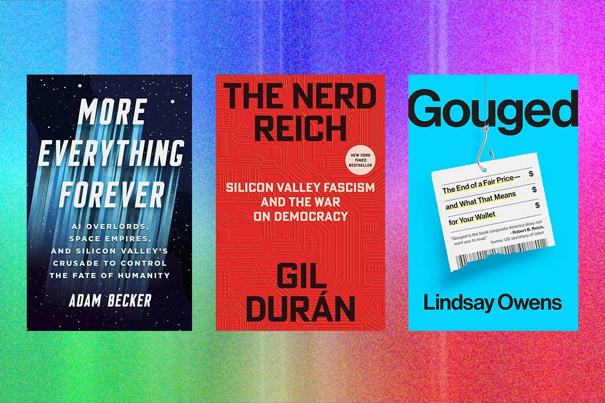 30 Great Tech Books to Gift (or Keep for Yourself)