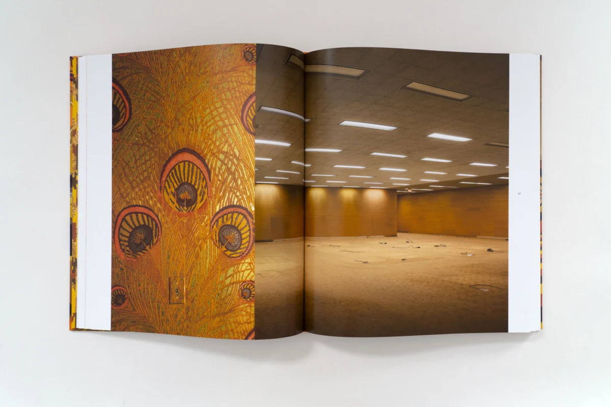 A New Book Preserves the Lost Interiors of Ebony and Jet’s Chicago Headquarters
