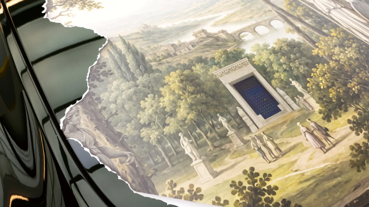 A World Within: The Peninsula London Transforms Its Luxury Fleet into a Traveling Art Exhibition