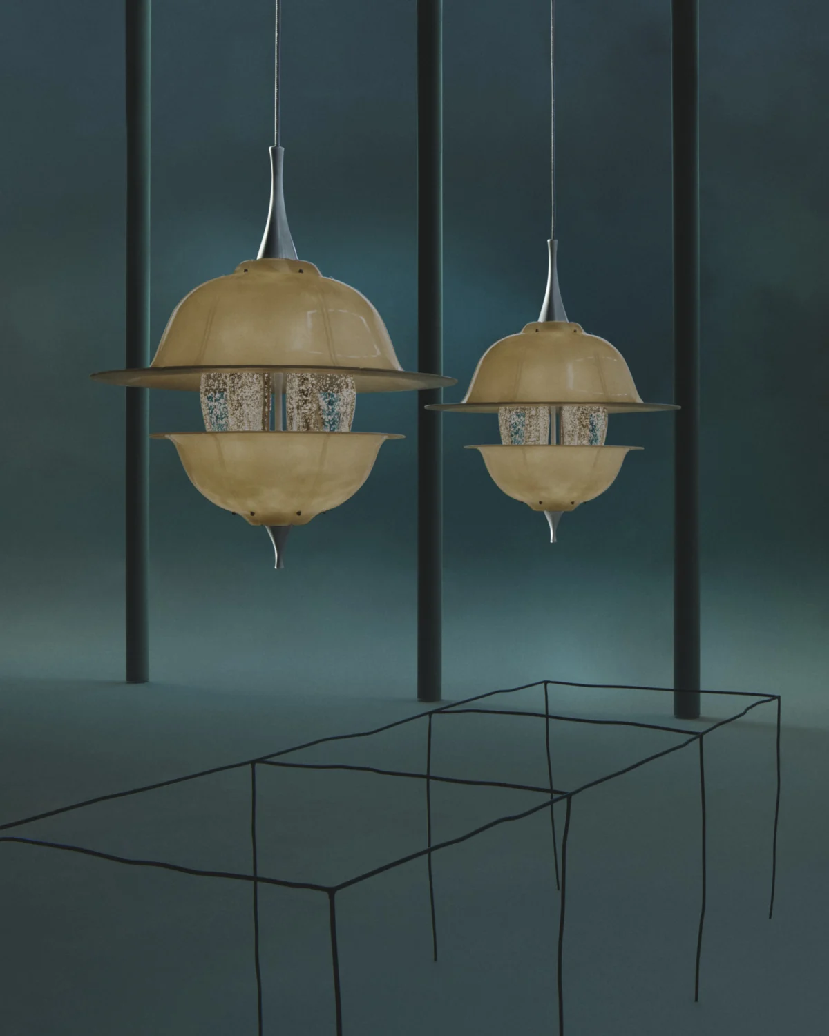 Apparatus Unveils Act V Afsaneh A Mythological Exploration of Cyclical Design and Human Connection