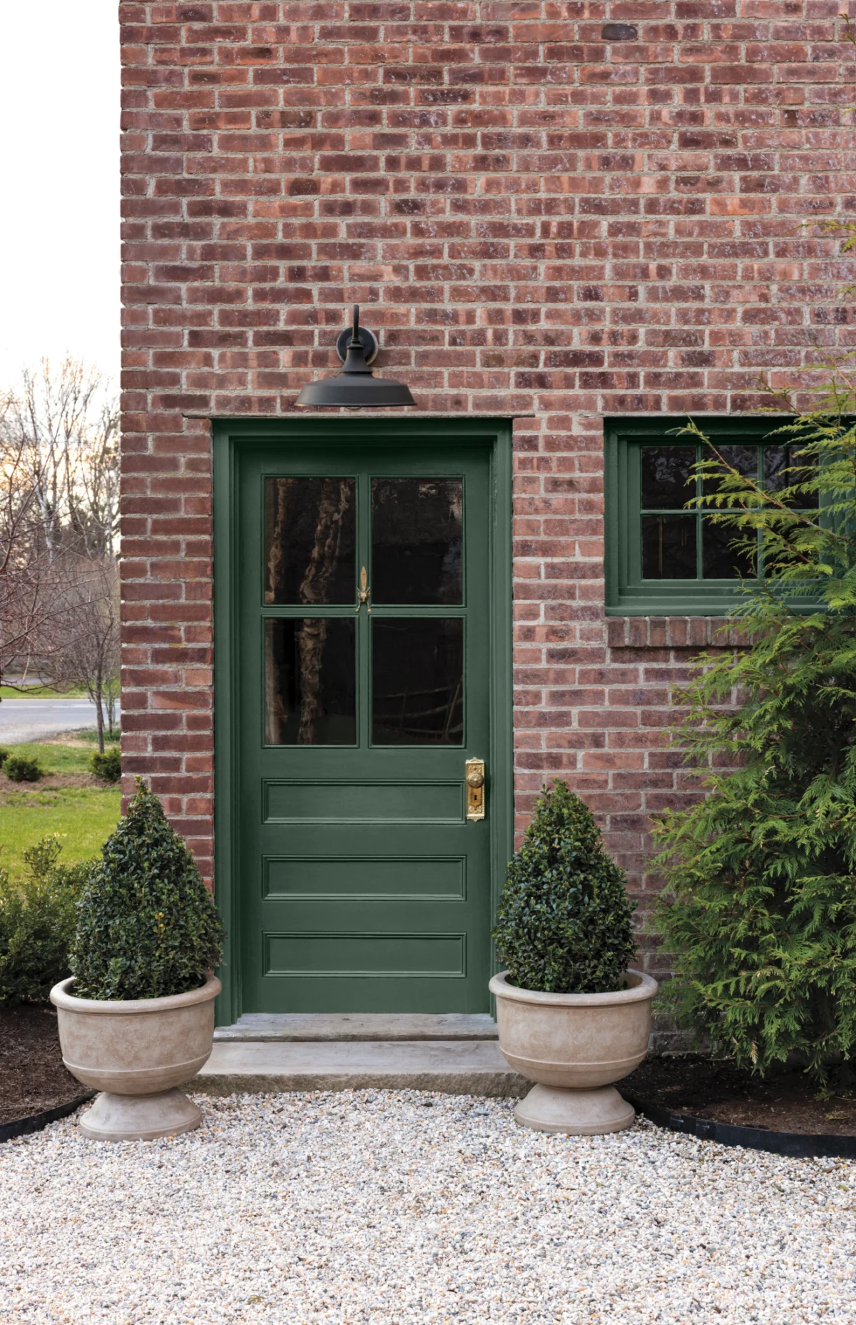Benjamin Moore Unveils Webster Green as the Definitive Color of the Year for 2027