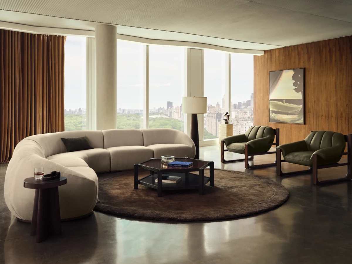 Casa Dean: How Swizz Beatz and CB2 are Redefining the Modern Creative Living Space