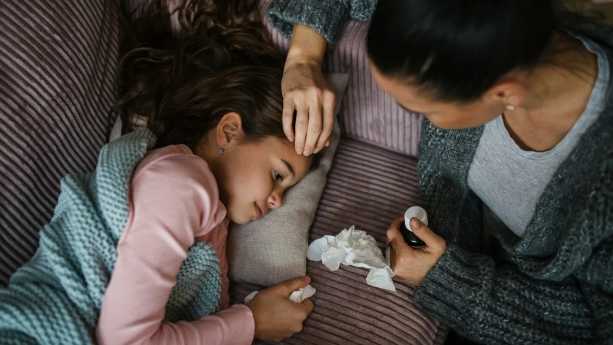 Flu season is early this year Here is how to actually protect your family according to experts