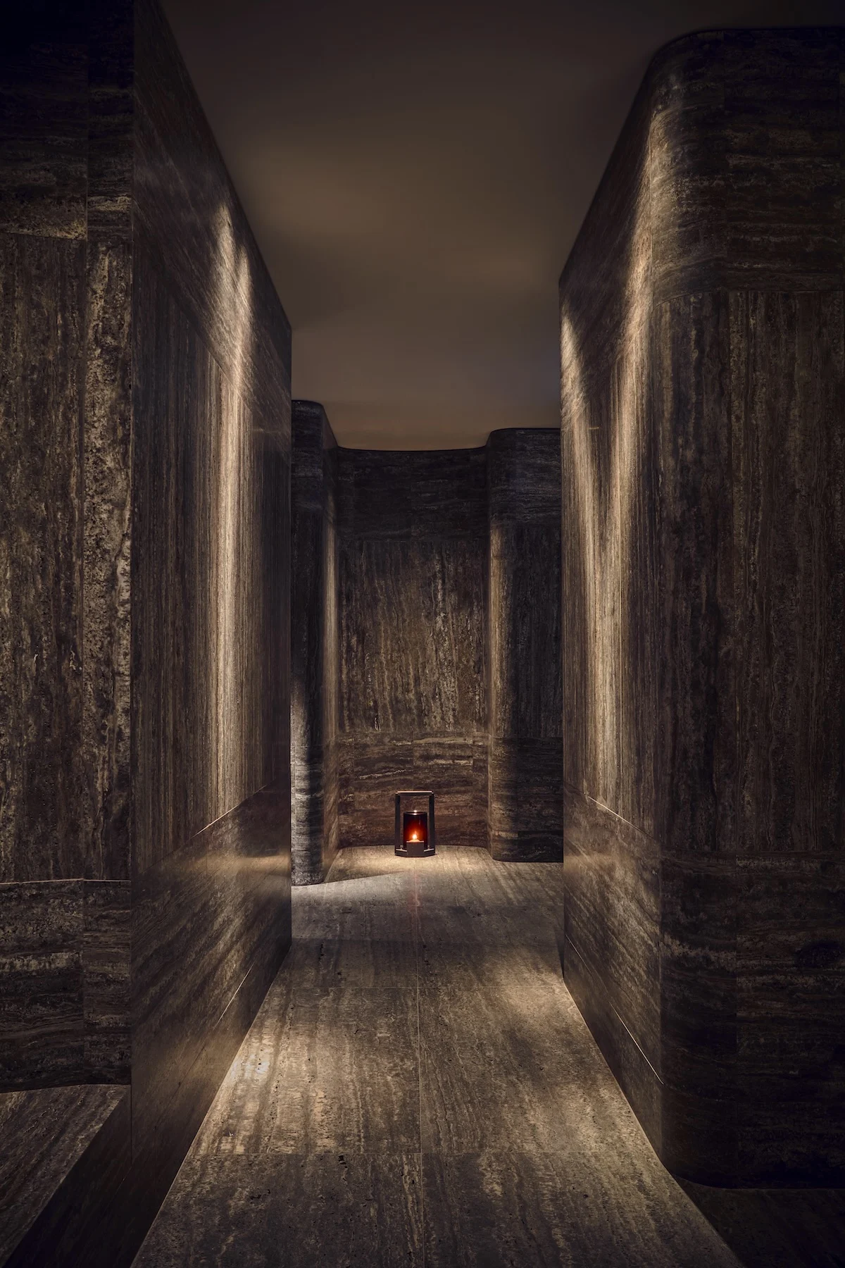 Hôtel Costes Redefines Parisian Luxury with the Unveiling of its Monumental New Spa by Liaigre