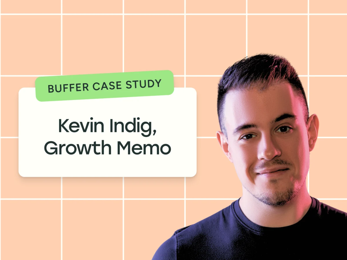 How Growth Expert Kevin Indig Uses AI and Automation to Scale a 29,000-Subscriber Newsletter