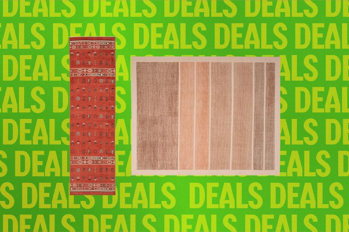 Revival Rugs Is Offering 20 Percent Off Everything for Its Birthday Sale
