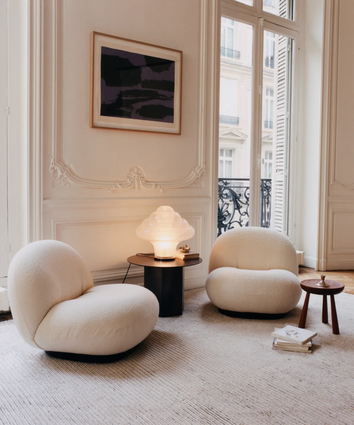 The Resurgence of the Lotus Lamp: Gubi Revives a 1969 Carlo Nason Masterpiece